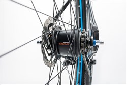 Cube Hyde Pro 28 Trapeze 2017 Hybrid Bike