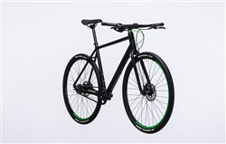 Cube Hyde Race 28 2017 Hybrid Bike