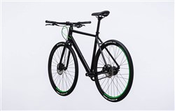 Cube Hyde Race 28 2017 Hybrid Bike