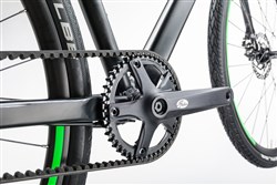 Cube Hyde Race 28 2017 Hybrid Bike