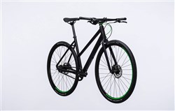 Cube Hyde Race 28 Trapeze 2017 Hybrid Bike
