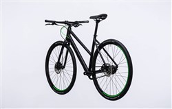 Cube Hyde Race 28 Trapeze 2017 Hybrid Bike