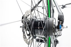 Cube Hyde Race 28 Trapeze 2017 Hybrid Bike