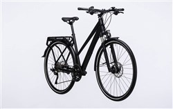 Cube Kathmandu Trapeze 2017 Hybrid Bike