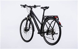 Cube Kathmandu Trapeze 2017 Hybrid Bike