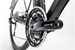 Cube Kathmandu Trapeze 2017 Hybrid Bike