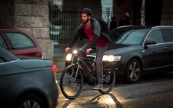 Giant Quick-E+ 2017 Electric Hybrid Bike