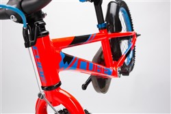Cube Kid 160 Action Team 16W 2017 Kids Bike