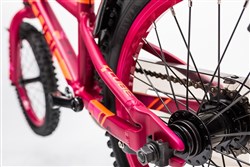 Cube Kid 160 Girl 16W 2017 Kids Bike