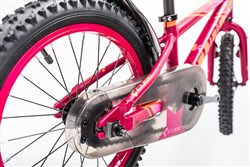 Cube Kid 160 Girl 16W 2017 Kids Bike