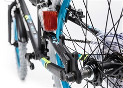 Cube Kid 200 Allroad 20W 2017 Kids Bike