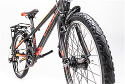 Cube Kid 200 Street Boys 20W 2017 Kids Bike