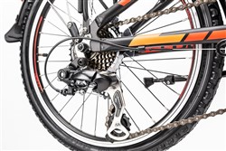 Cube Kid 200 Street Boys 20W 2017 Kids Bike