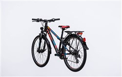 Cube Kid 240 Street 24W 2017 Junior Bike