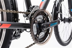 Cube Kid 240 Street 24W 2017 Junior Bike