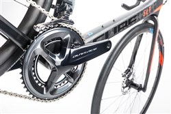 Cube Litening C:68 Slt Disc 28 2017 Road Bike