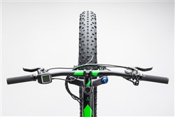 Cube Nutrail Hybrid 500 26" 2017 Electric Mountain Bike
