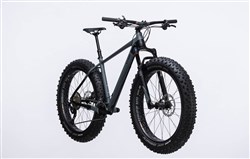 Cube Nutrail Race 26" 2017 Fat Bike - Mountain Bike