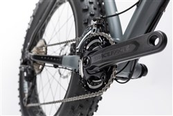 Cube Nutrail Race 26" 2017 Fat Bike - Mountain Bike