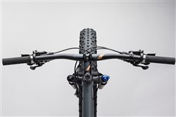 Cube Nutrail Race 26" 2017 Fat Bike - Mountain Bike
