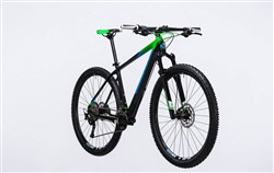 Cube Reaction GTC 27.5" 2017 Mountain Bike