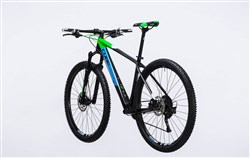 Cube Reaction GTC 27.5" 2017 Mountain Bike
