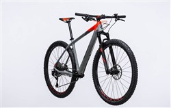Cube Reaction GTC Eagle 1X 27.5" 2017 Mountain Bike