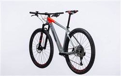 Cube Reaction GTC Eagle 1X 27.5" 2017 Mountain Bike