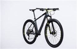 Cube Reaction GTC Pro 27.5" 2017 Mountain Bike