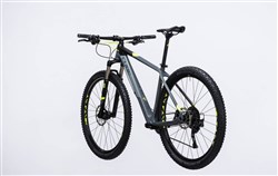 Cube Reaction GTC Pro 27.5" 2017 Mountain Bike
