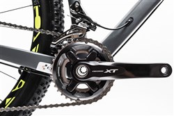 Cube Reaction GTC Pro 27.5" 2017 Mountain Bike
