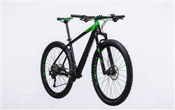 Cube Reaction GTC Race 27.5" 2017 Mountain Bike