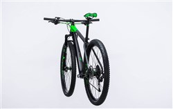 Cube Reaction GTC Race 27.5" 2017 Mountain Bike