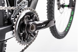 Cube Reaction GTC Race 27.5" 2017 Mountain Bike