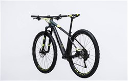 Cube Reaction GTC SL 27.5" 2017 Mountain Bike