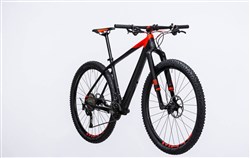 Cube Reaction GTC SLT 27.5" 2017 Mountain Bike