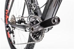 Cube Reaction GTC SLT 27.5" 2017 Mountain Bike