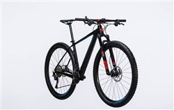 Cube Reaction HPA SL 27.5" 2017 Mountain Bike
