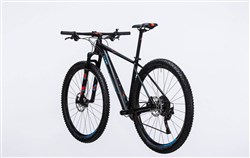 Cube Reaction HPA SL 27.5" 2017 Mountain Bike