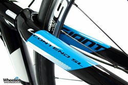 Giant Contend SL 2 Disc 2017 Road Bike