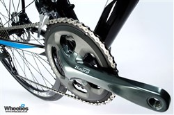 Giant Contend SL 2 Disc 2017 Road Bike