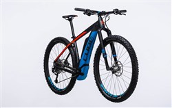 Cube Reaction Hybrid HPA Eagle 500 29" 2017 Electric Mountain Bike