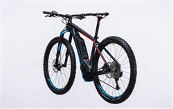 Cube Reaction Hybrid HPA Eagle 500 29" 2017 Electric Mountain Bike