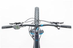 Cube Reaction Hybrid HPA Eagle 500 29" 2017 Electric Mountain Bike