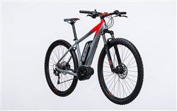 Cube Reaction Hybrid HPA Pro 400 27.5" 2017 Electric Mountain Bike