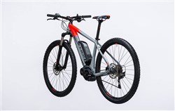Cube Reaction Hybrid HPA Pro 400 27.5" 2017 Electric Mountain Bike
