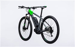 Cube Reaction Hybrid HPA Race 500 27.5" 2017 Electric Mountain Bike