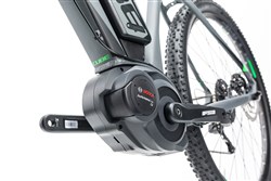 Cube Reaction Hybrid HPA Race 500 27.5" 2017 Electric Mountain Bike