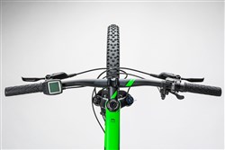 Cube Reaction Hybrid HPA Race 500 27.5" 2017 Electric Mountain Bike