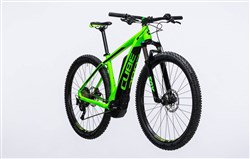 Cube Reaction Hybrid HPA SLT 500 27.5" 2017 Electric Mountain Bike